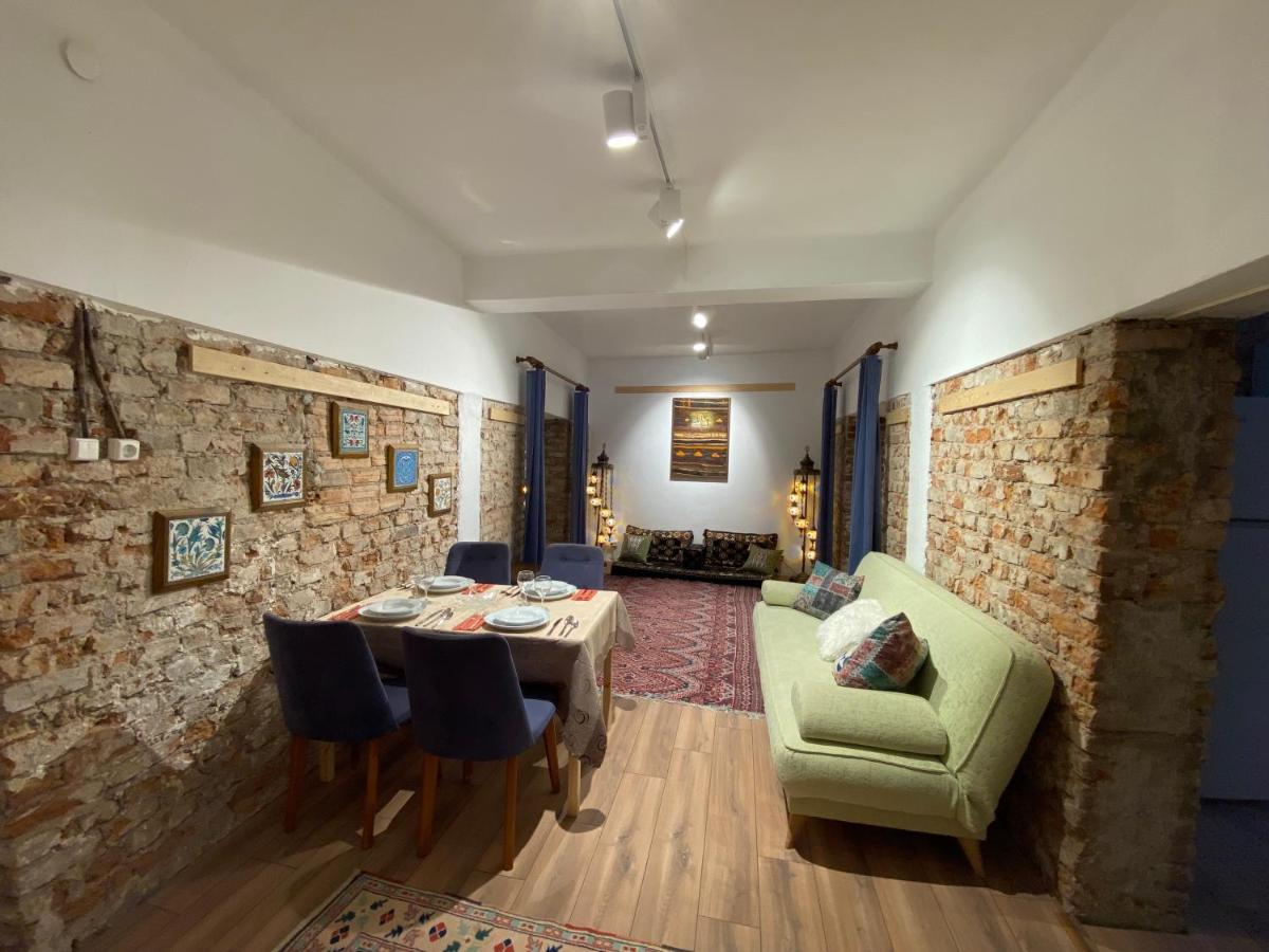 Ferienwohnung Otantic Place In Sultanahmet Istanbul Exterior foto