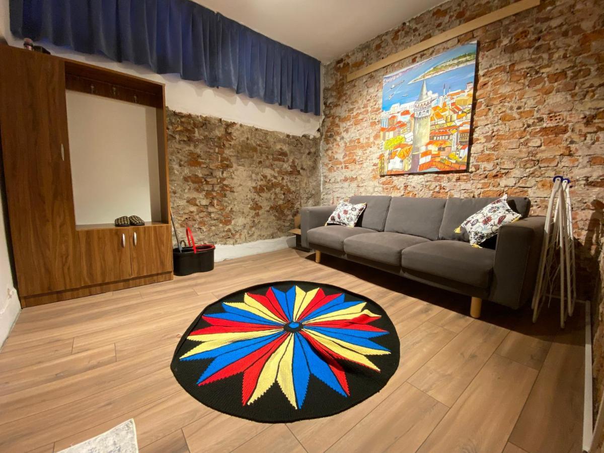 Ferienwohnung Otantic Place In Sultanahmet Istanbul Exterior foto