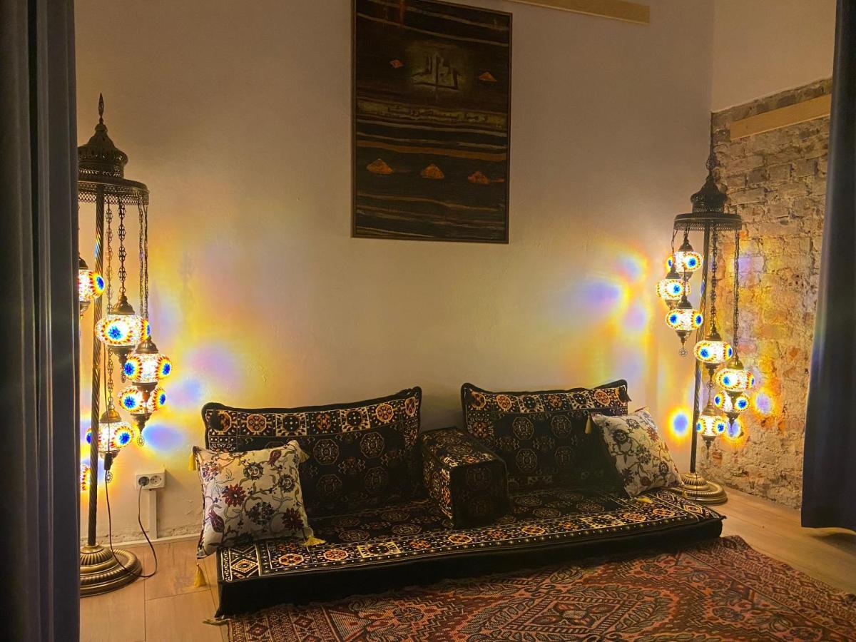 Ferienwohnung Otantic Place In Sultanahmet Istanbul Exterior foto