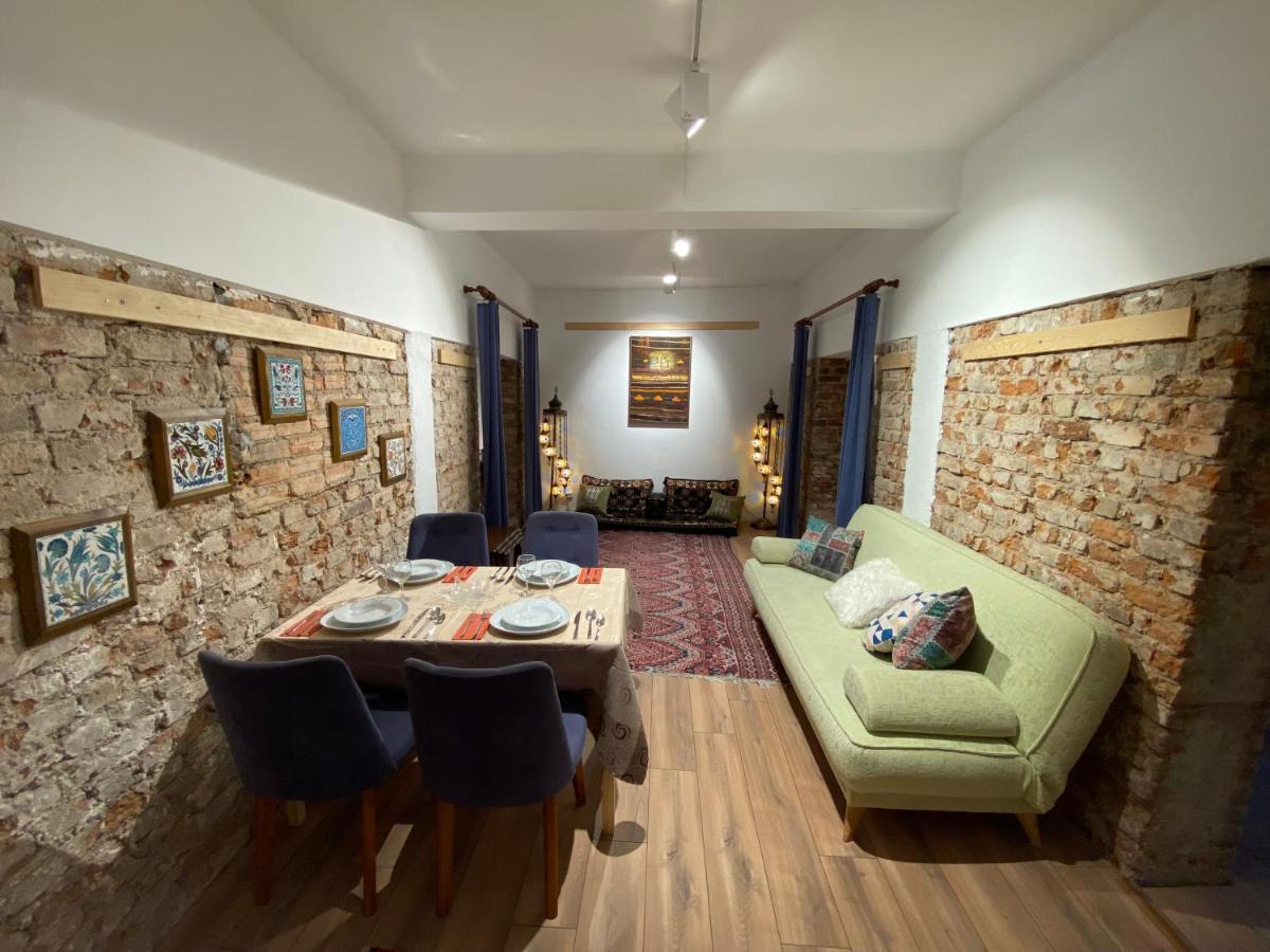Ferienwohnung Otantic Place In Sultanahmet Istanbul Exterior foto